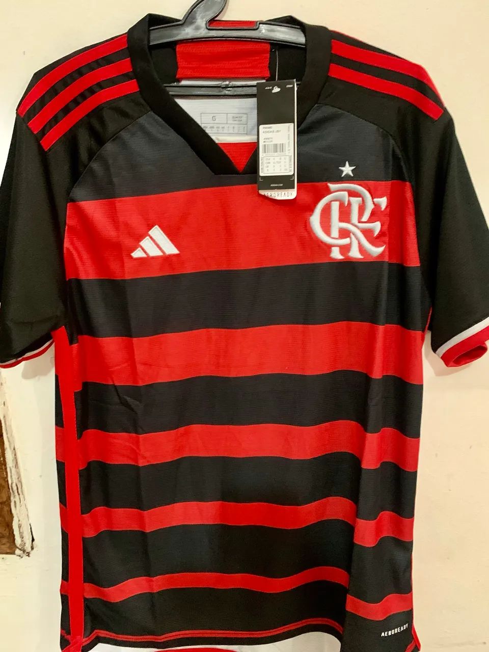? Camisa do Flamengo - Foto 2