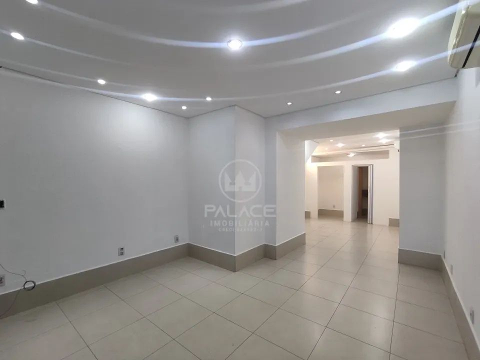Salão Comercial Para Alugar Cidade Alta Piracicaba - Foto 5