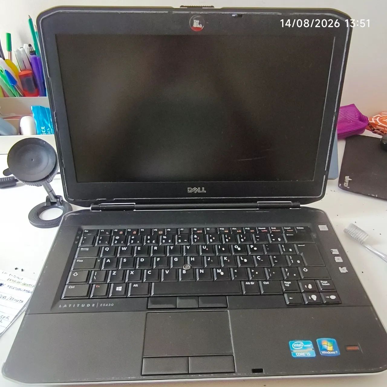 Notebook Dell Latitude E5430 Core i5 - Sem HD