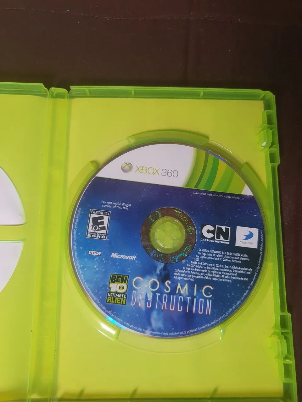 2 JOGOS DE XBOX 360 (+ 1 DE Brinde ) - Foto 5