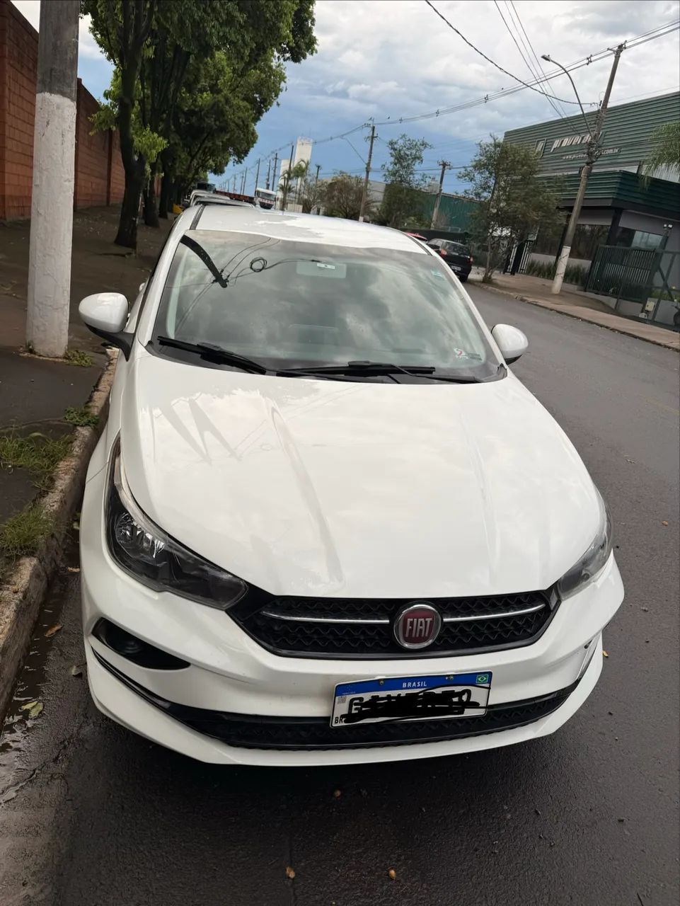 Fiat Cronos Drive 1.3 8V Flex 2019 - Foto 3