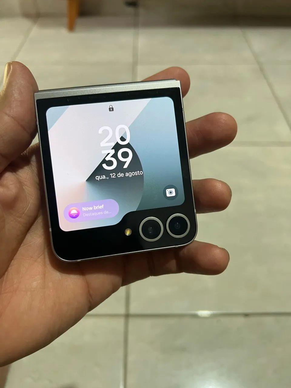 ZFLIP 6 TODO ORIGINAL R$1.550 - Foto 3