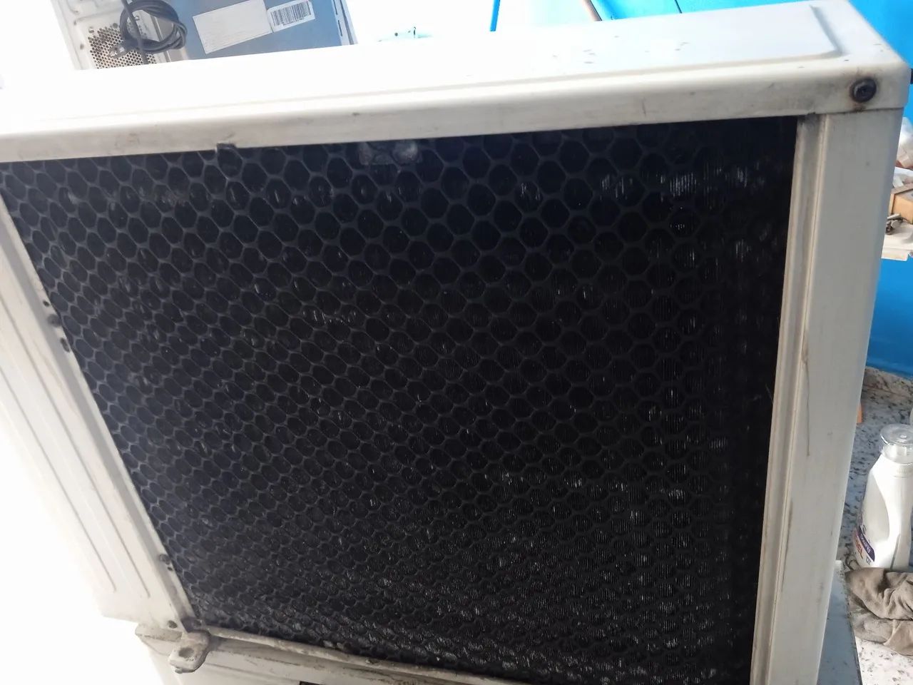 Ar condicionado split de 7.500btus funcionando perfeitamente  - Foto 4