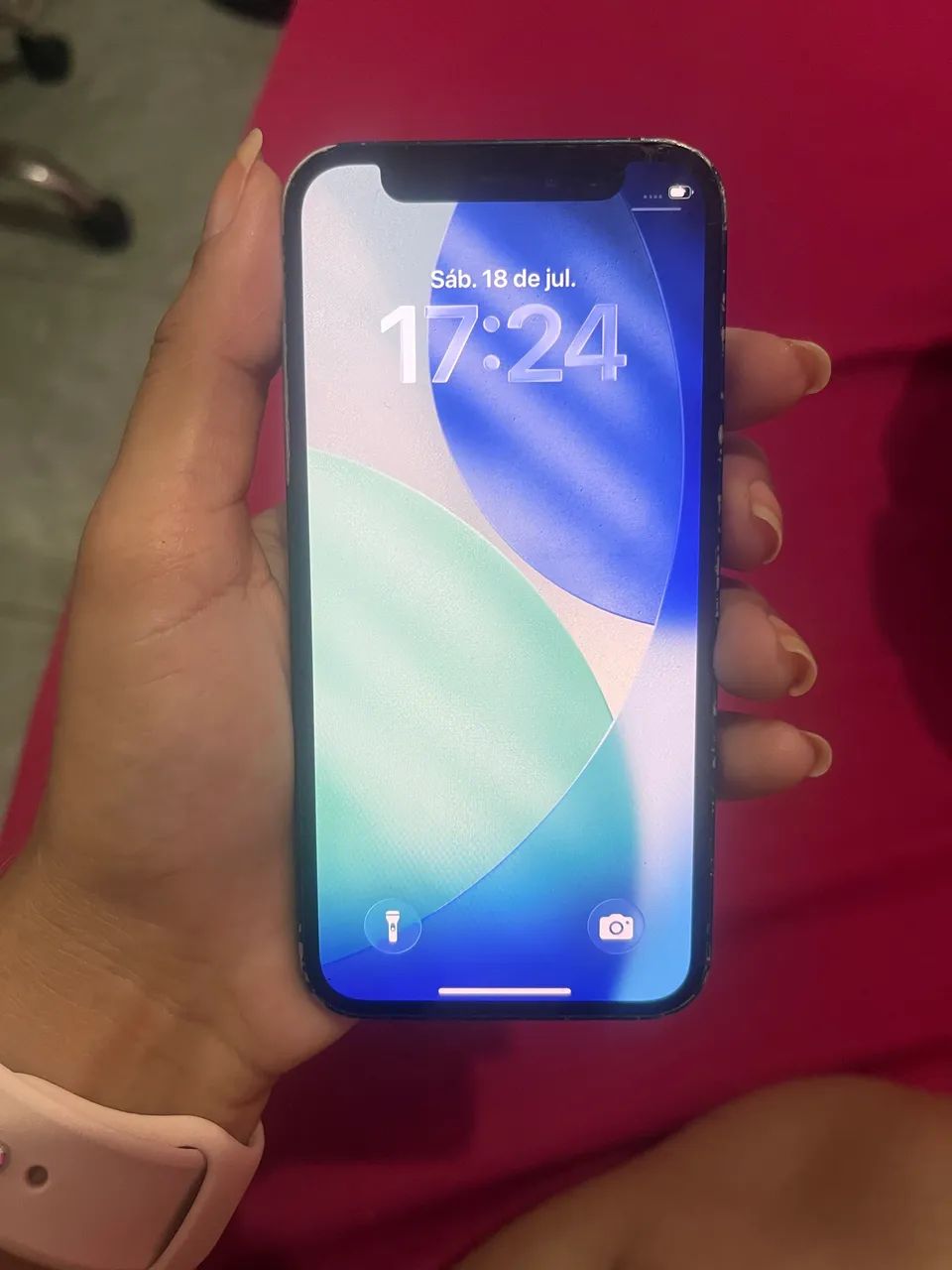iPhone 12 mini 256gb - Celulares e Smartphones - Mondubim