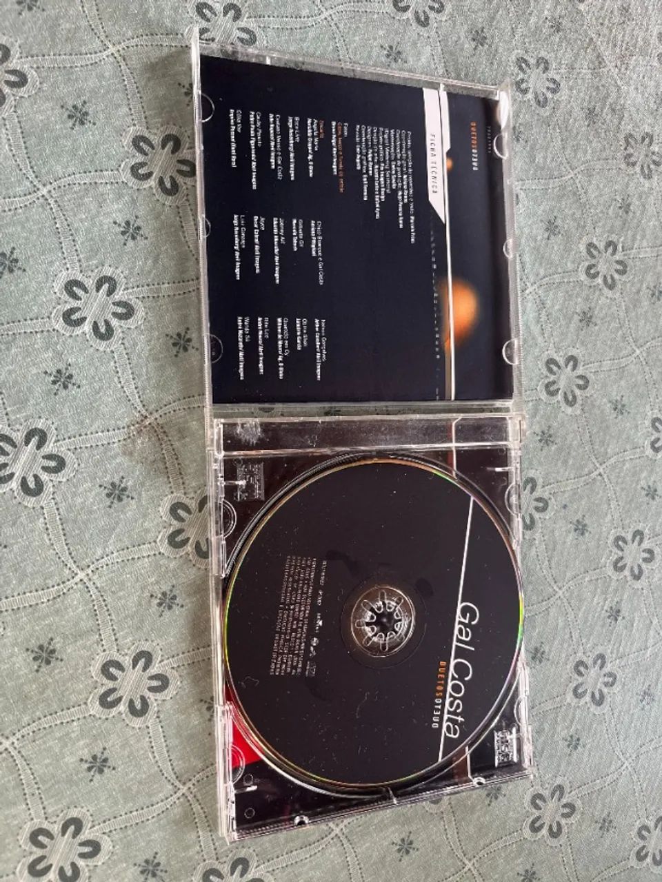 CD Gal Costa Duetos - Foto 3