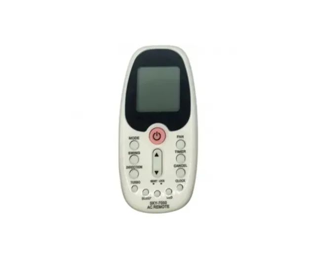 Controle Ar Split Komeco Comfee Springer Carrier Midea - Foto 2