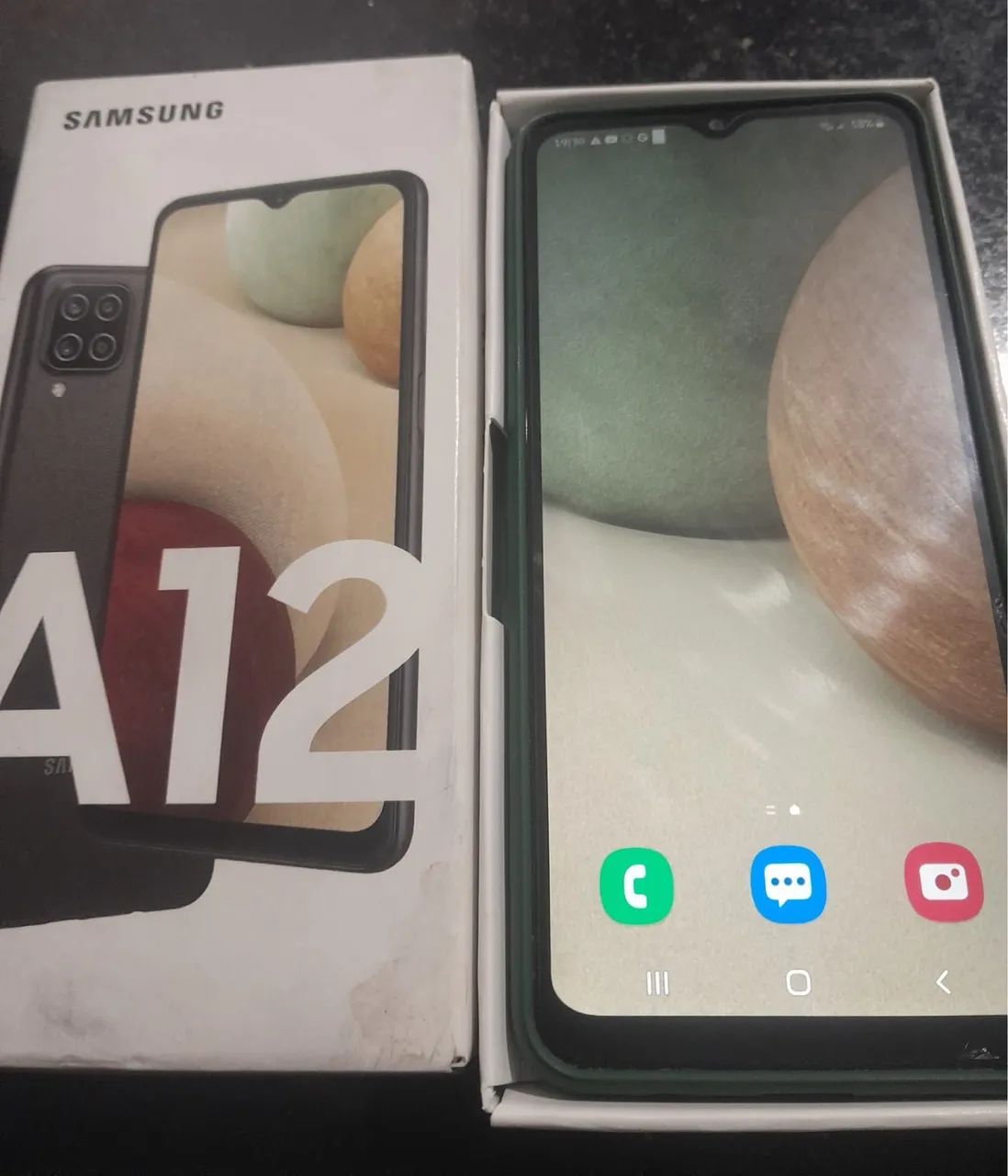 Celular A12