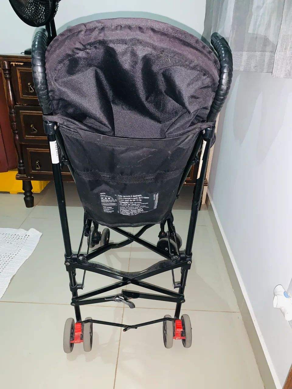 Carrinho de bebê  - Foto 4