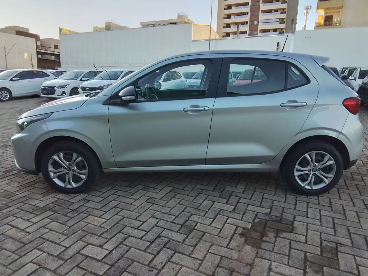 Fiat Argo Drive 1.0 Firefly 2026 - Foto 2