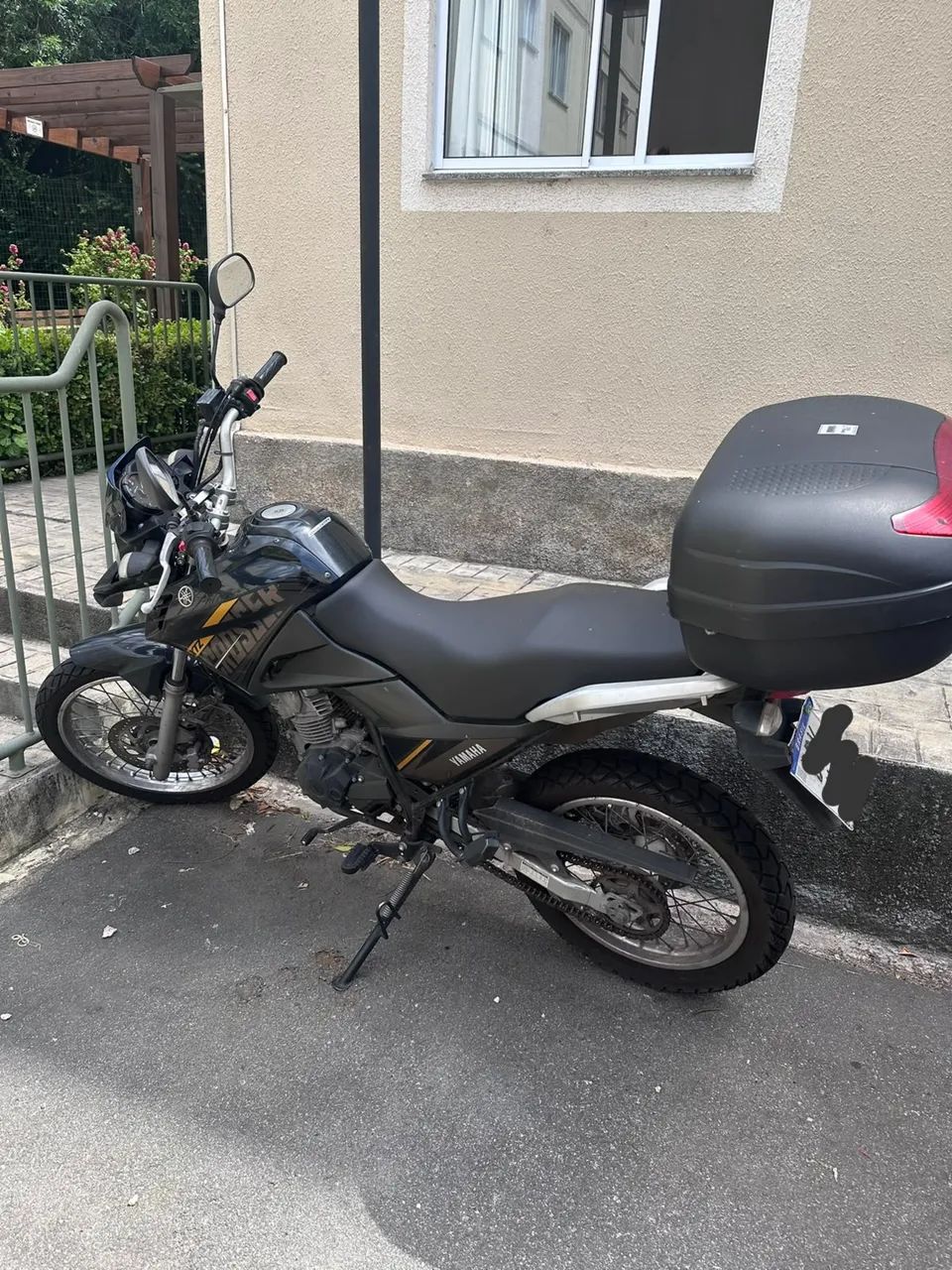 XTZ crosser  - Foto 2