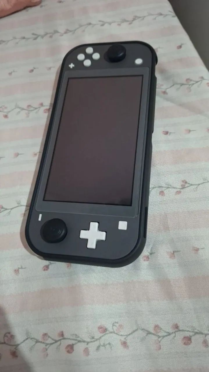 Nintendo Switch Lite Desbloqueado 