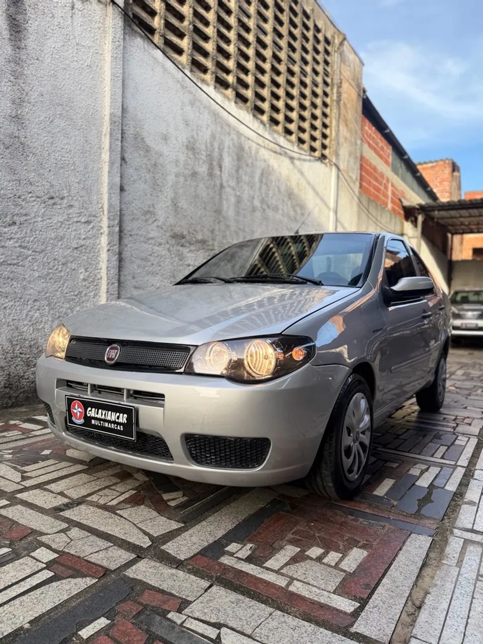 Fiat Siena Siena 1.0/ EX 1.0 mpi Fire/ Fire Flex 8v 2010
