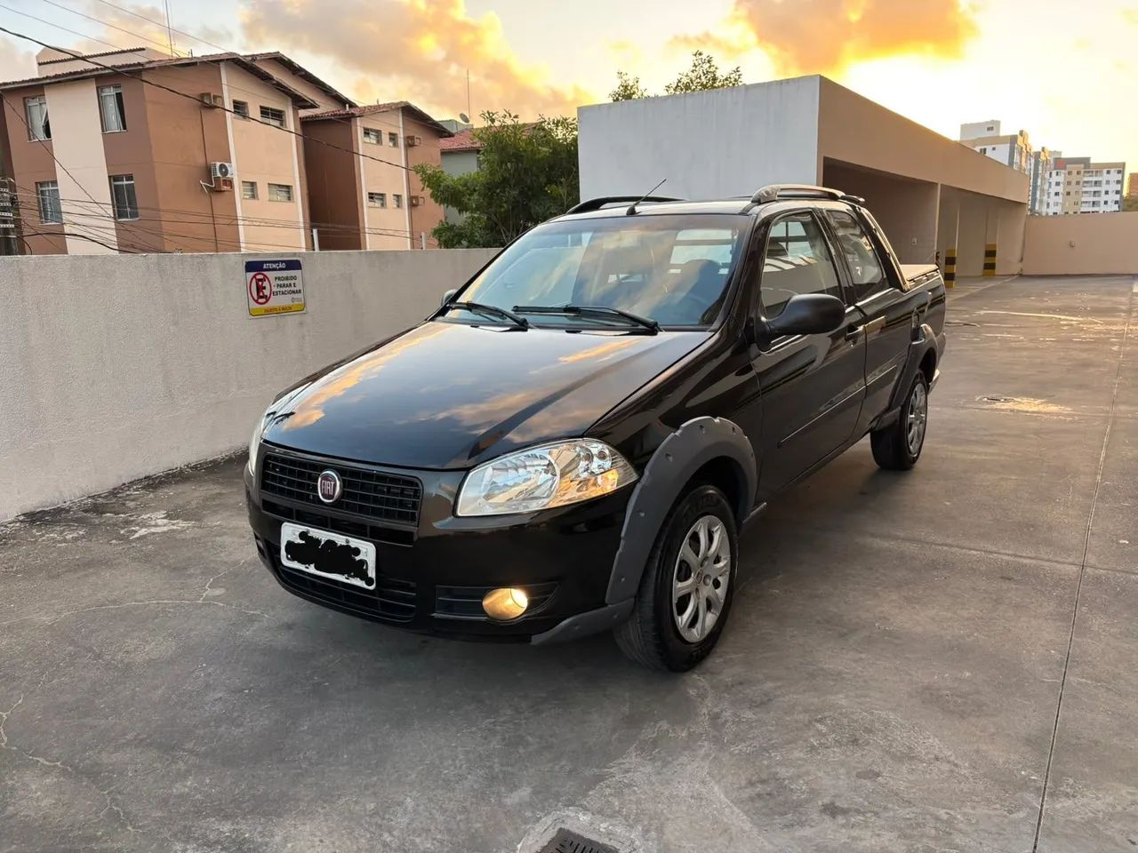 Fiat Strada Working 1.4 MPI Fire Flex 8V CD 2012 - Foto 2