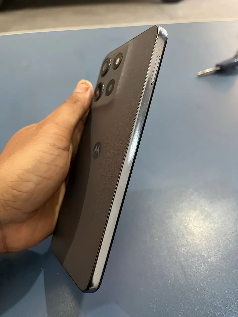MOTO G15 256GB FUNCIONANDO PERFEITAMENTE  - Foto 2