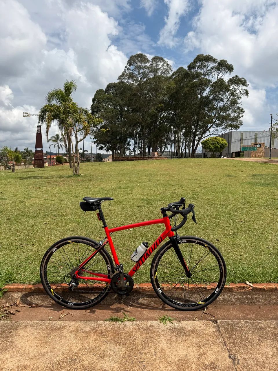 Bike Speed Specialized Allez 