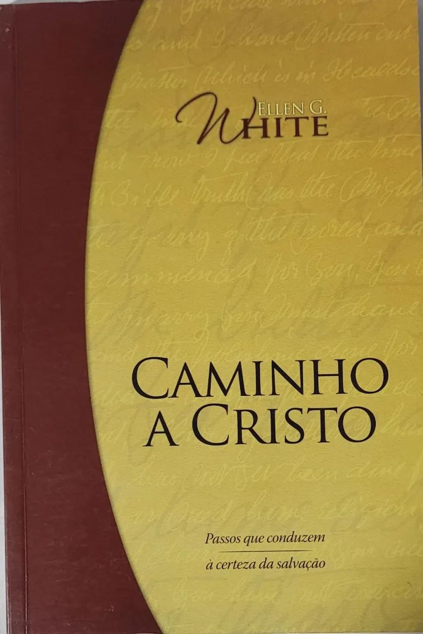 Projeto Conectando com Jesus ( Ellen G. White) - Foto 5