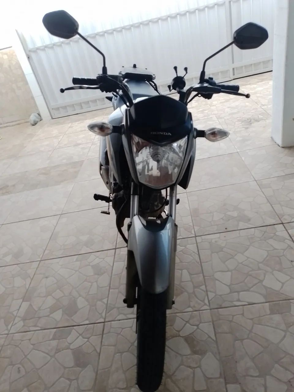 Honda/CG fan flex - Foto 3