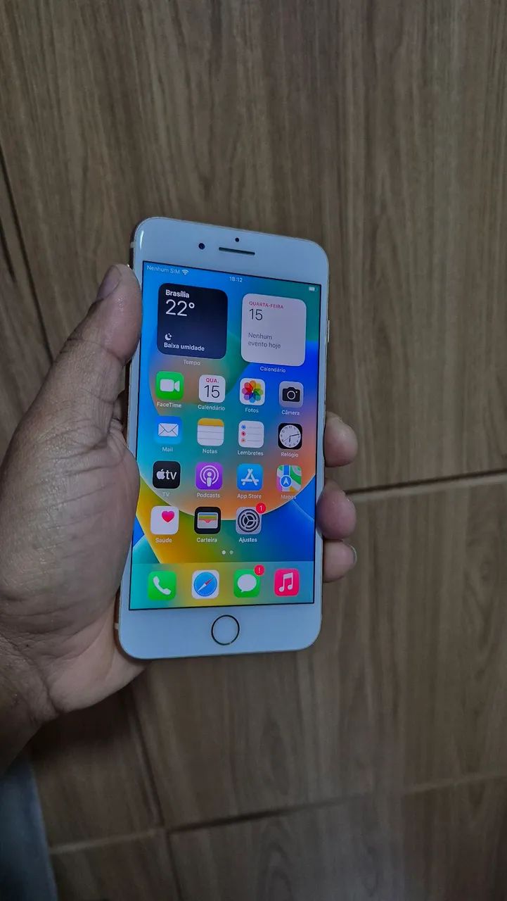 Iphone 8 plus