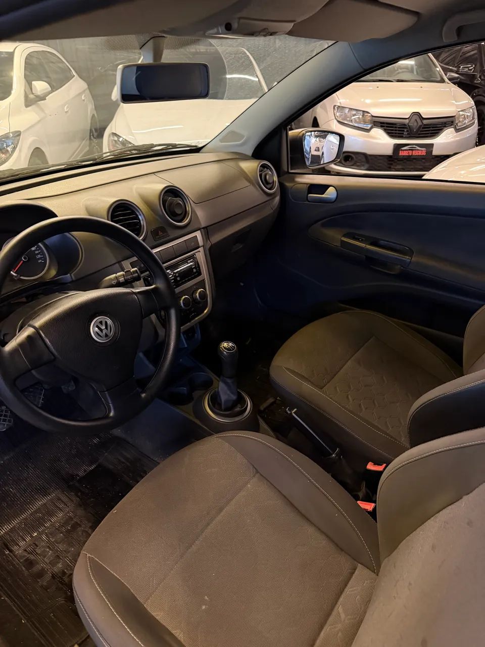 Volkswagen Saveiro Trooper 1.6 MI Total Flex 8V CE 2013 - Foto 4
