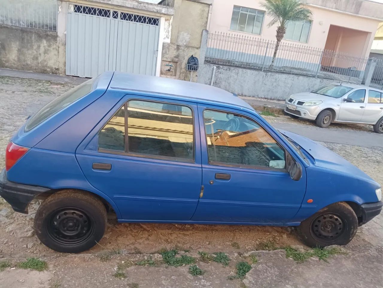 Ford Fiesta 1.3 3P E 5P 1995