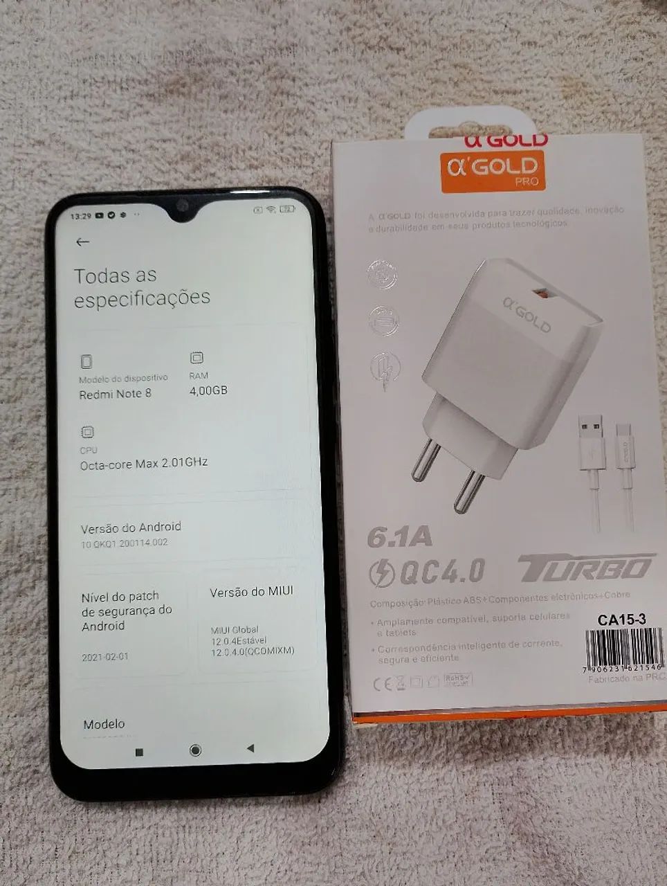 Redmi note 8 - Foto 4