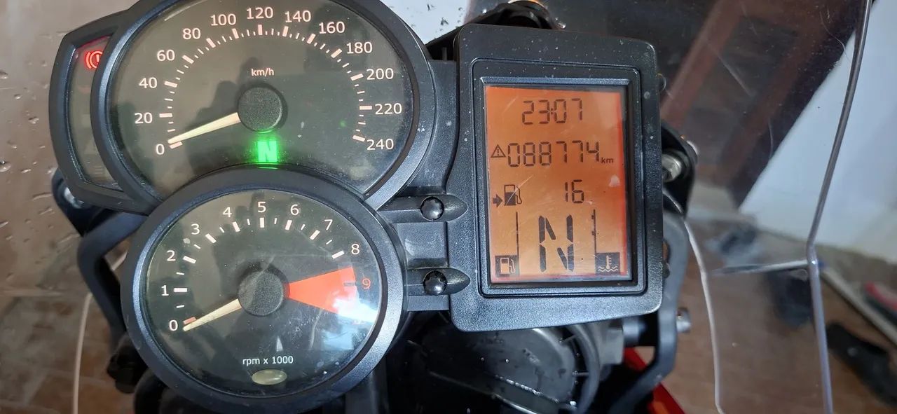 Bmw 800cc GS  - Foto 3