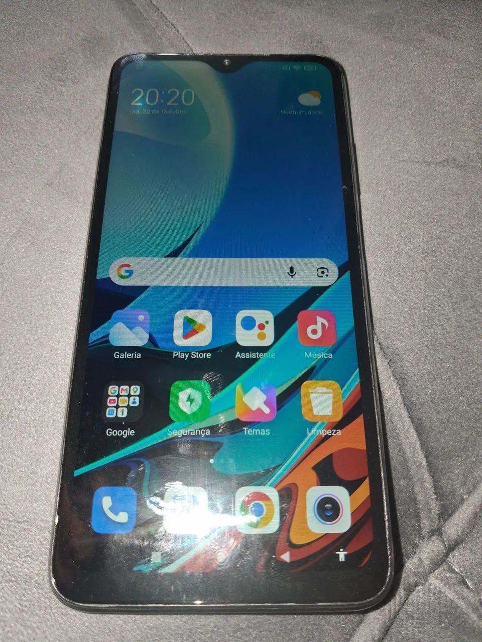 Vendo redmi 9t 128 memória  - Foto 3