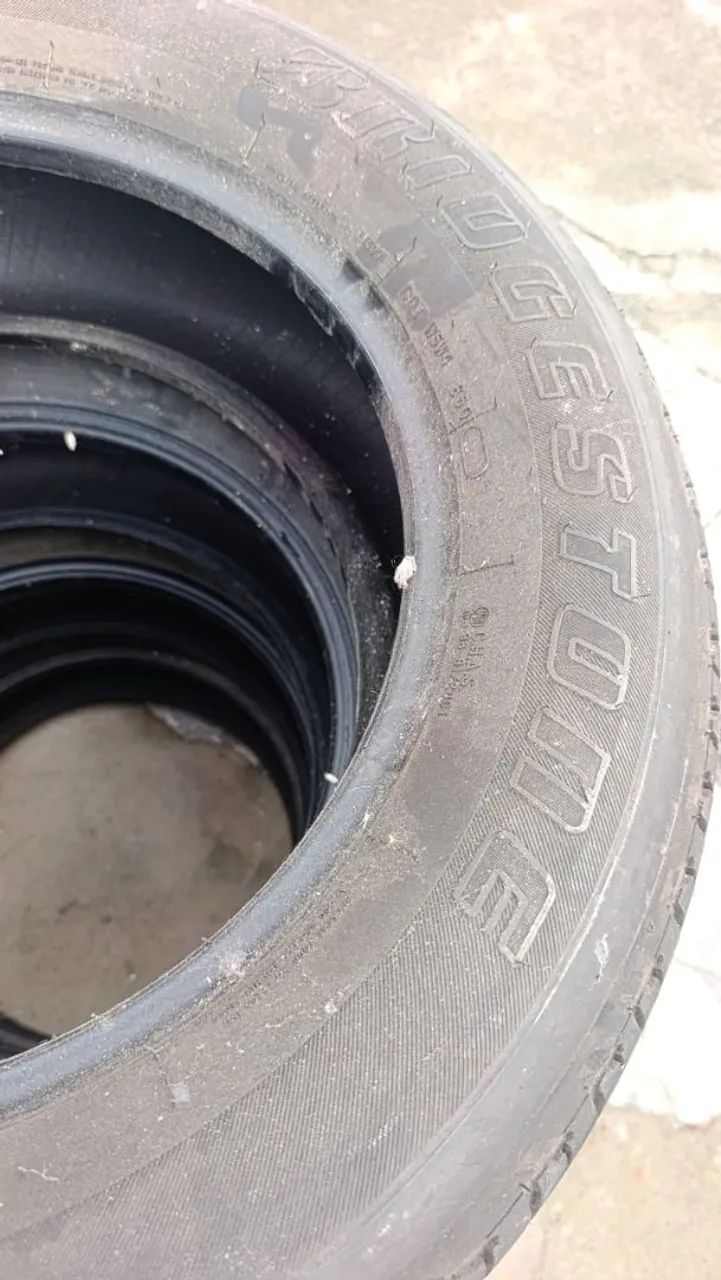 4 Pneus Bridgestone  - Foto 5