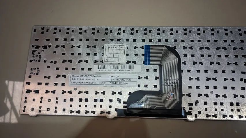 Teclado pra notebook  - Foto 2