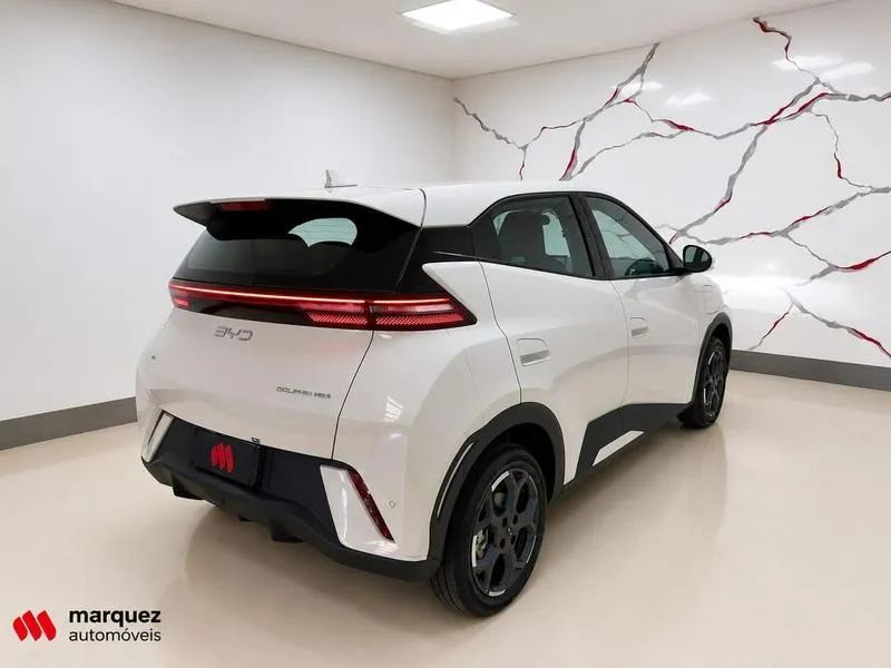 BYD Dolphin EV (Elétrico) 2027 - Foto 5