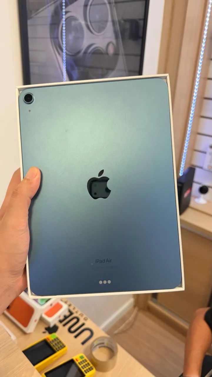 iPad Air M1 64GB - Loja em Campinas  - Foto 3