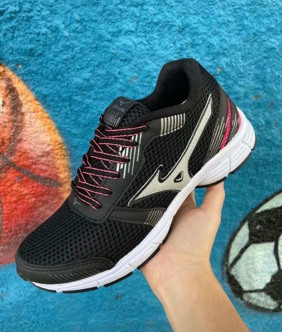 MIZUNO JET MASCULINO / FEMININO  - Foto 3