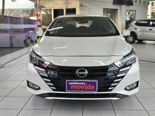 Nissan Versa 2026