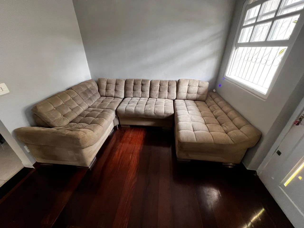Sofá modular em formato "U" - Foto 3