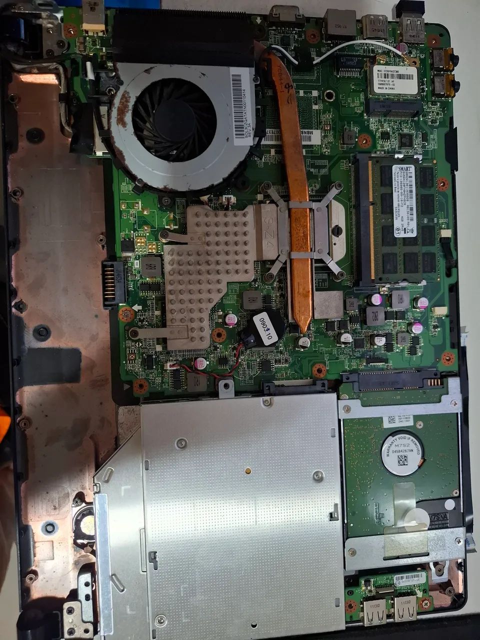 Notebook Acer Aspire 4252 - Formatado - Foto 5