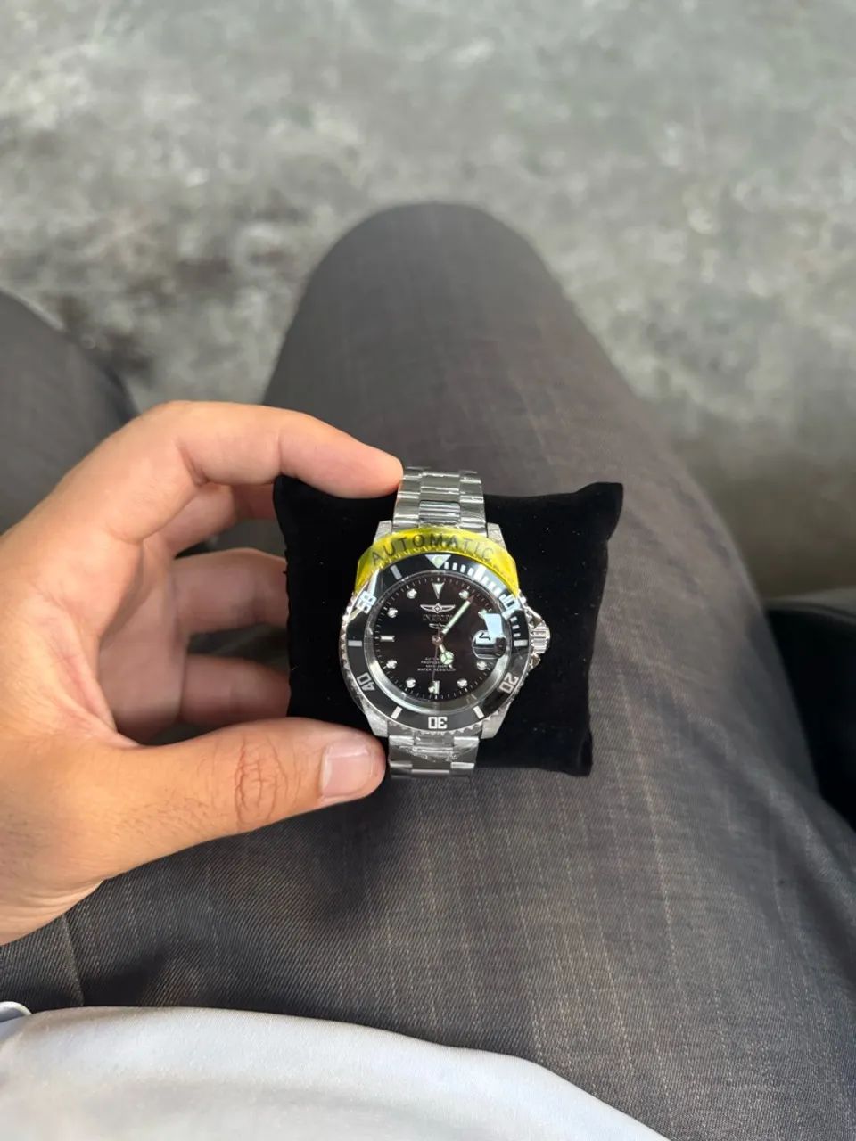 Relógio Invicta Pro diver Original
