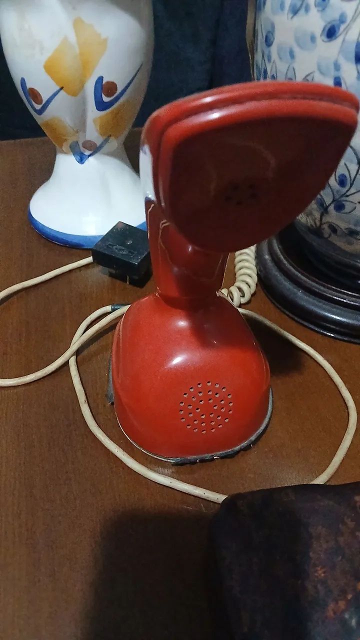 Telefone vintage - Foto 3