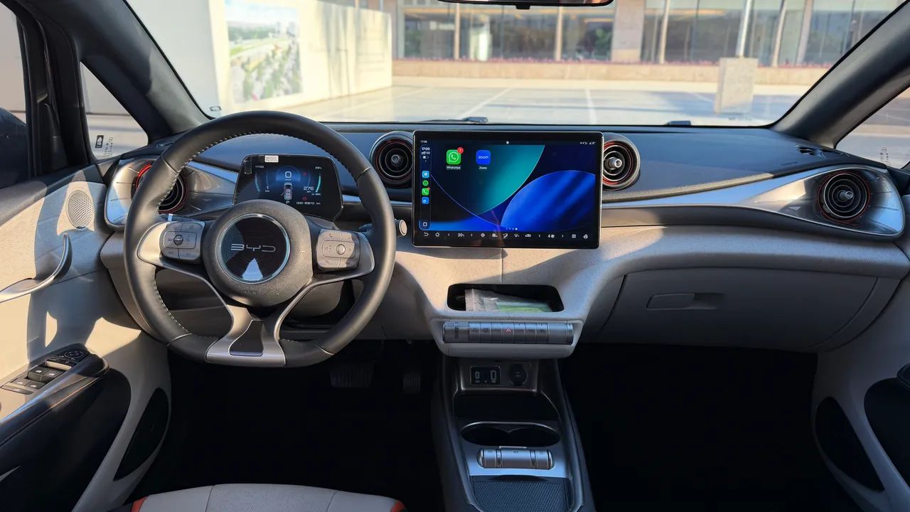 BYD Dolphin EV (Elétrico) 2024 - Foto 5