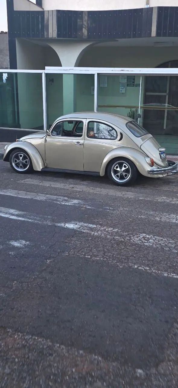Volkswagen Fusca 1300 1980