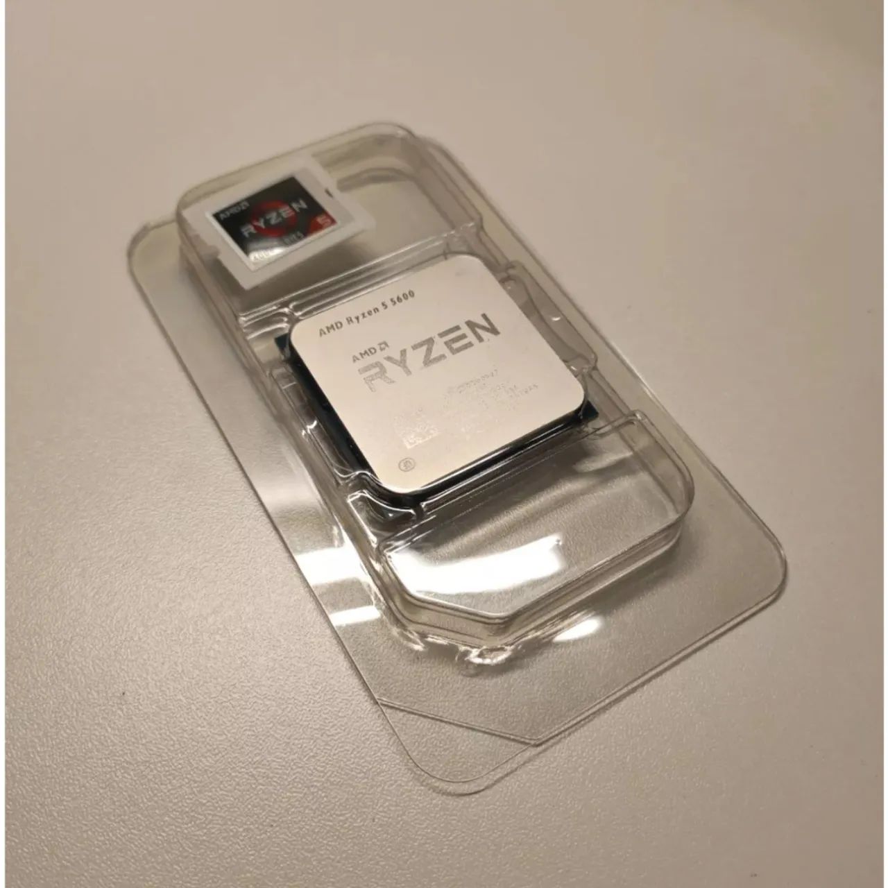 Ryzen 5 5600