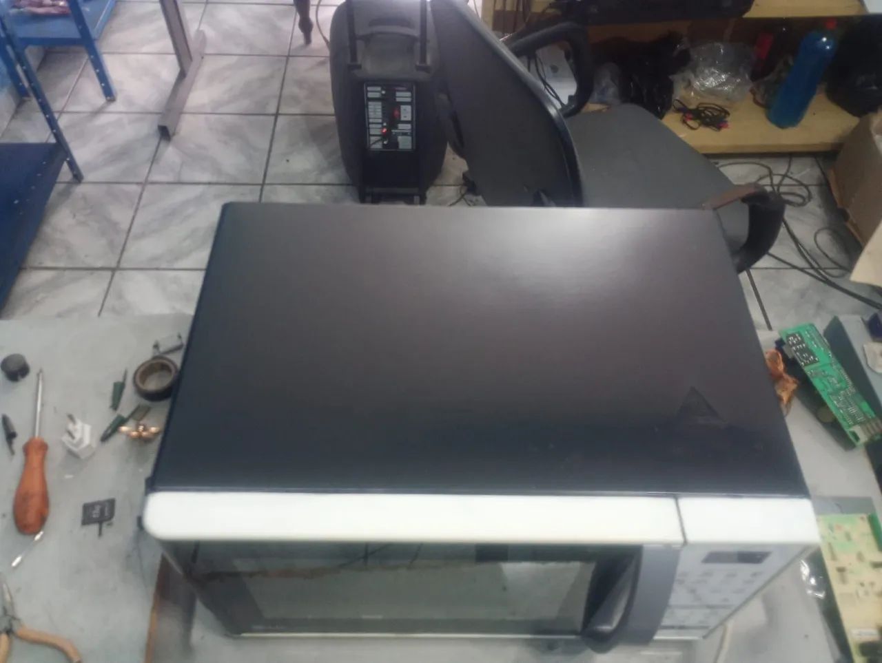Microondas Lg - Foto 3