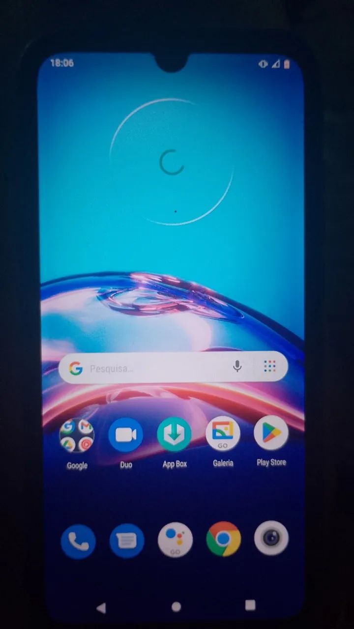 Celular moto e6