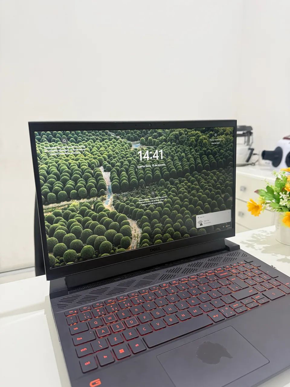 DELL G15 5520 