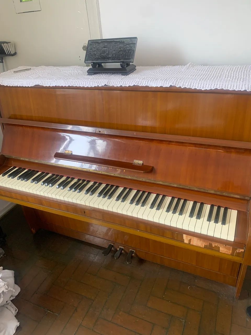 Vende se piano vertical  - Foto 3