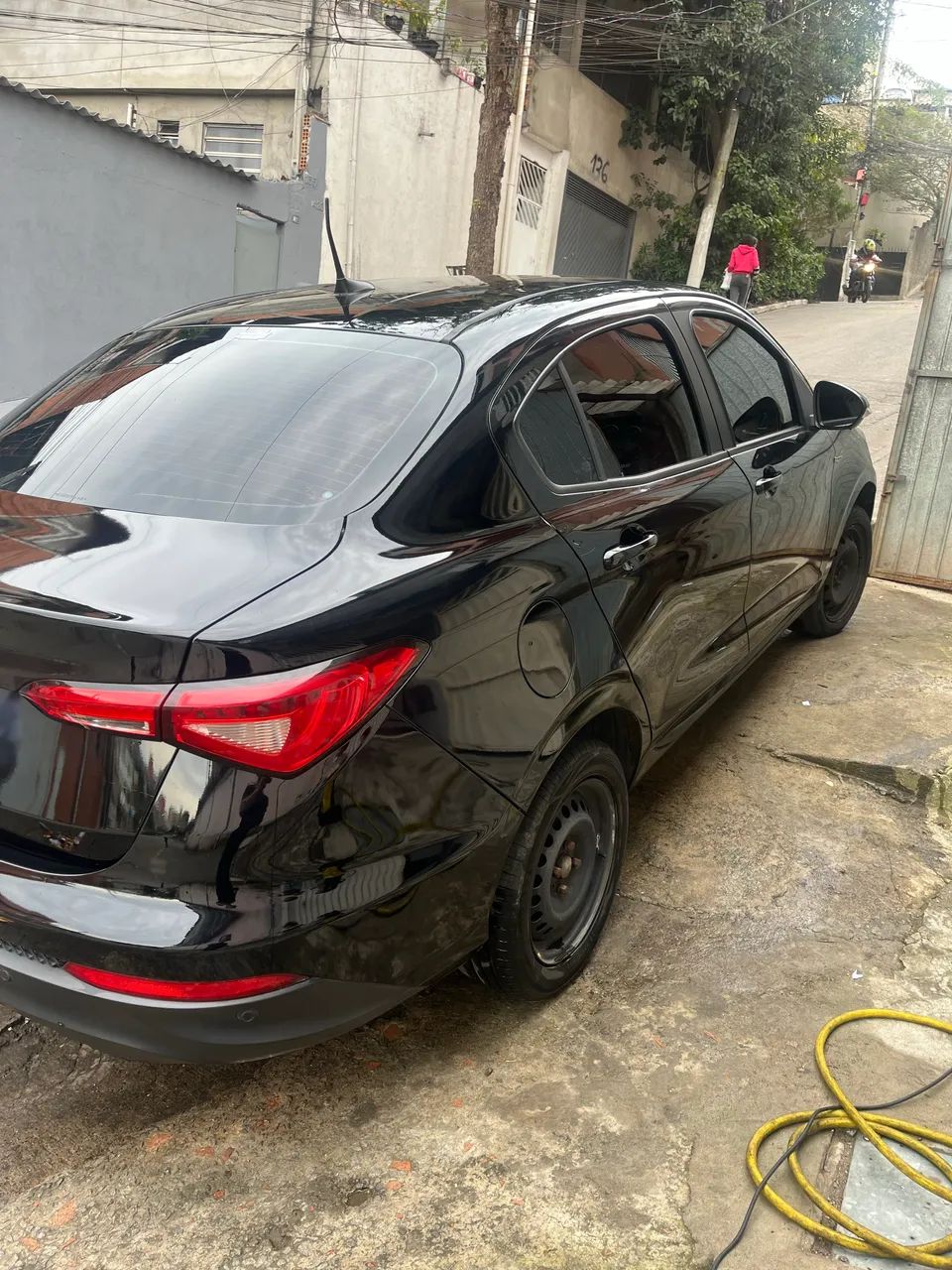 Fiat Cronos Precision 1.8 16V Flex Mec. 2019 - Foto 3