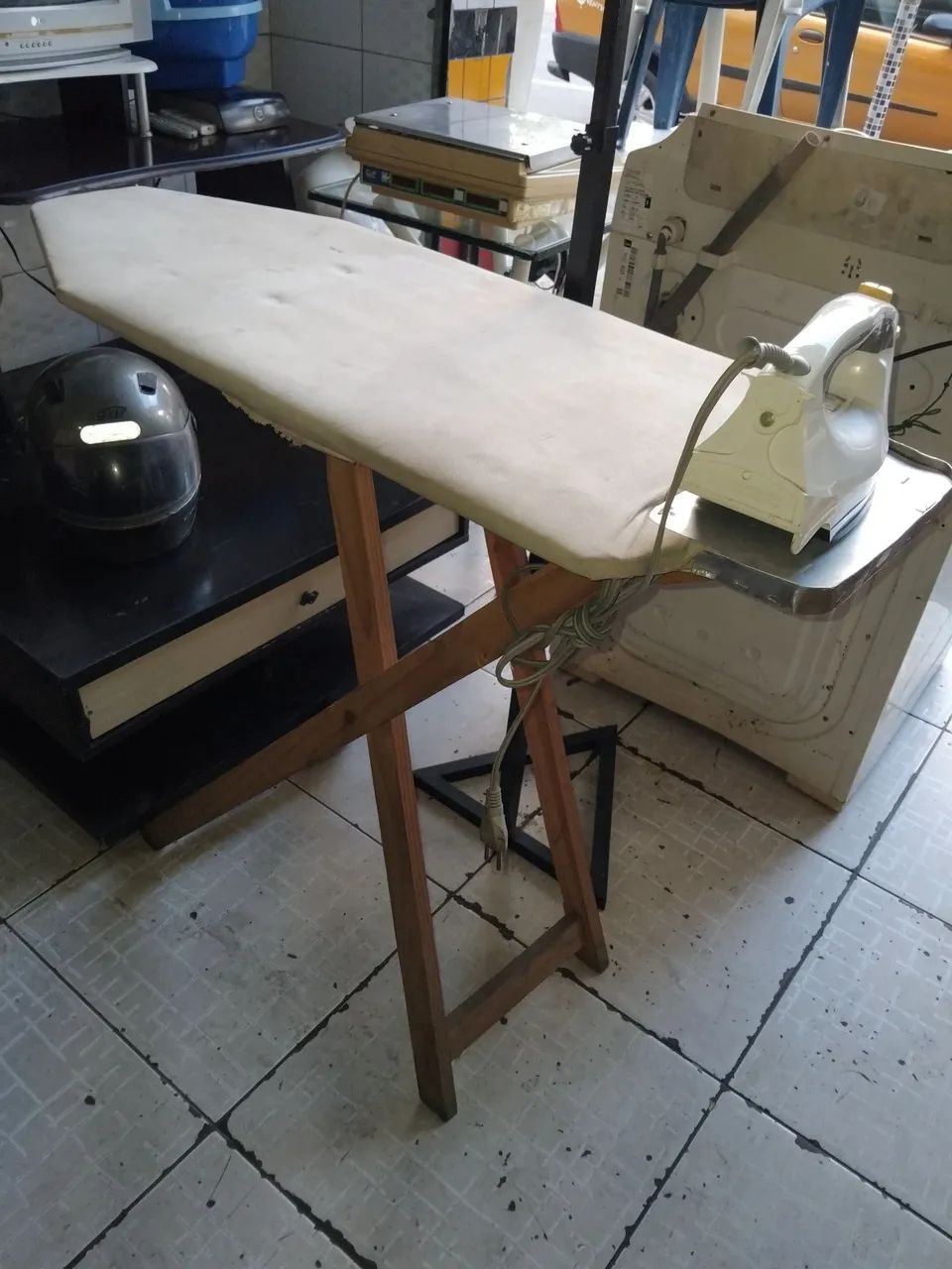  Tábuas de Passar Roupa - Foto 3