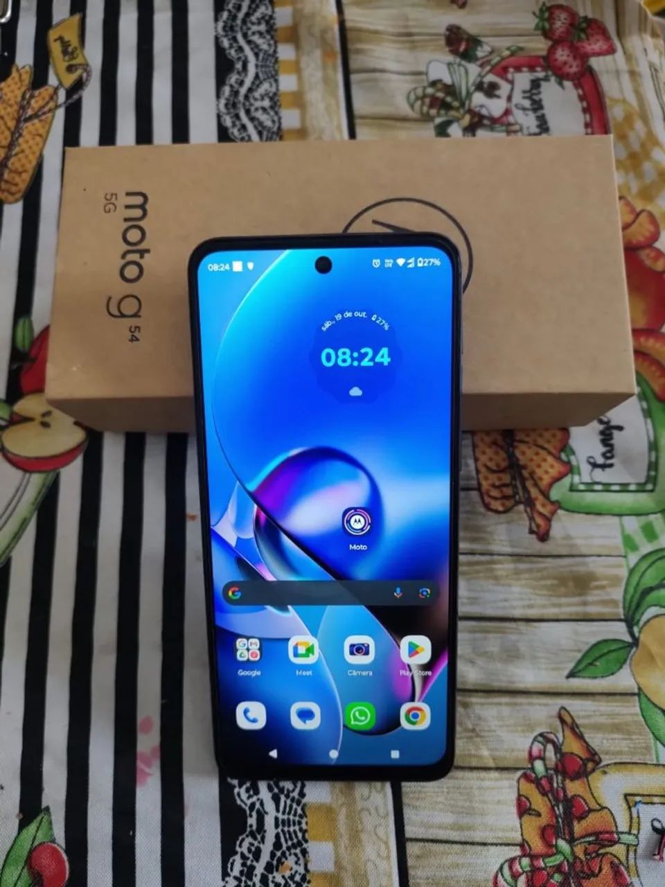 Motorola g54  256g 5g - Foto 2