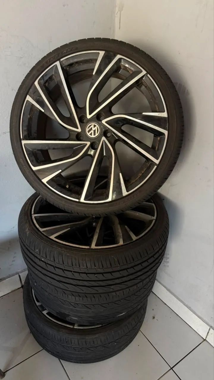 Rodas 20 - Foto 2
