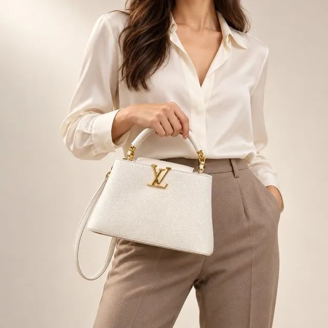 Bolsa de Luxo Louis Vuitton - Foto 4