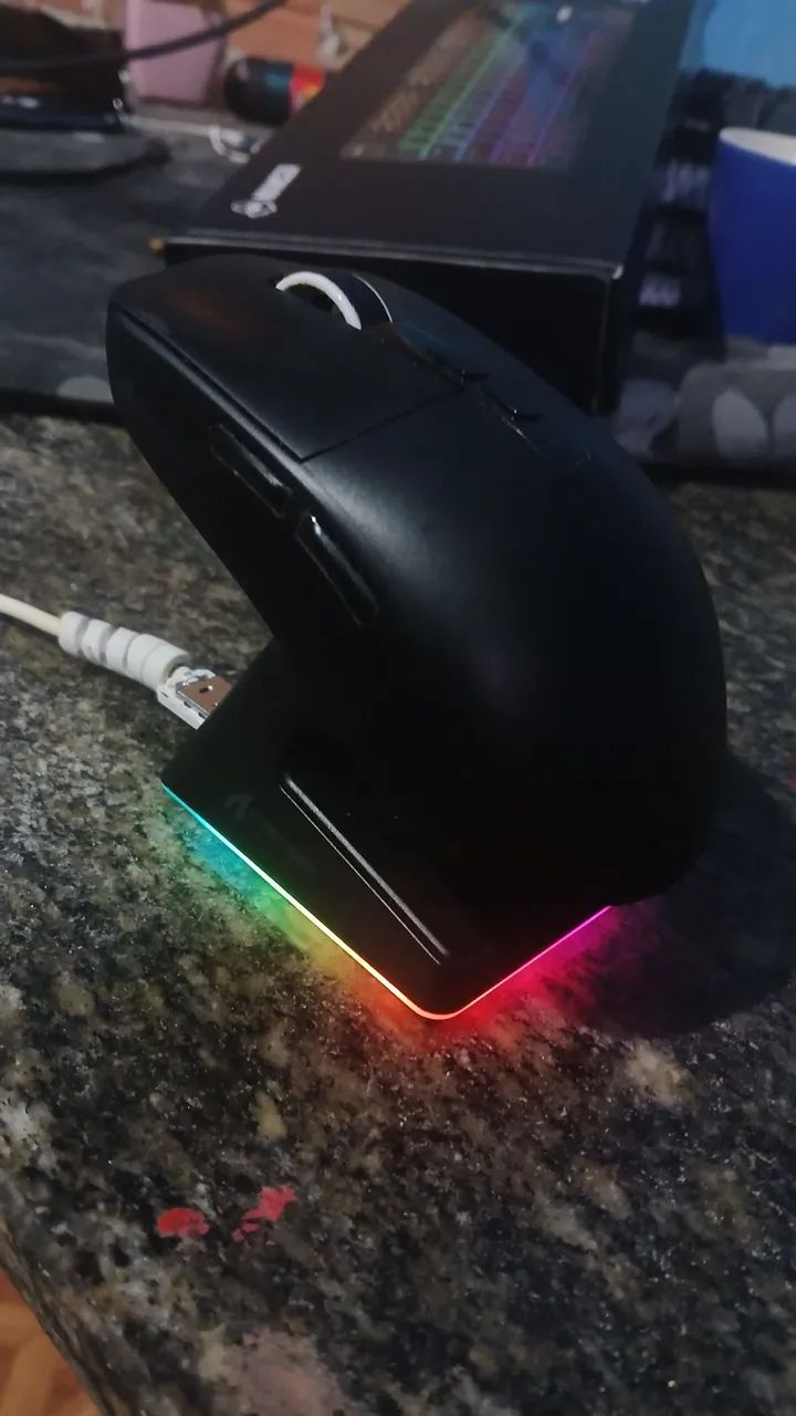 Mouse gamer Attack shark 